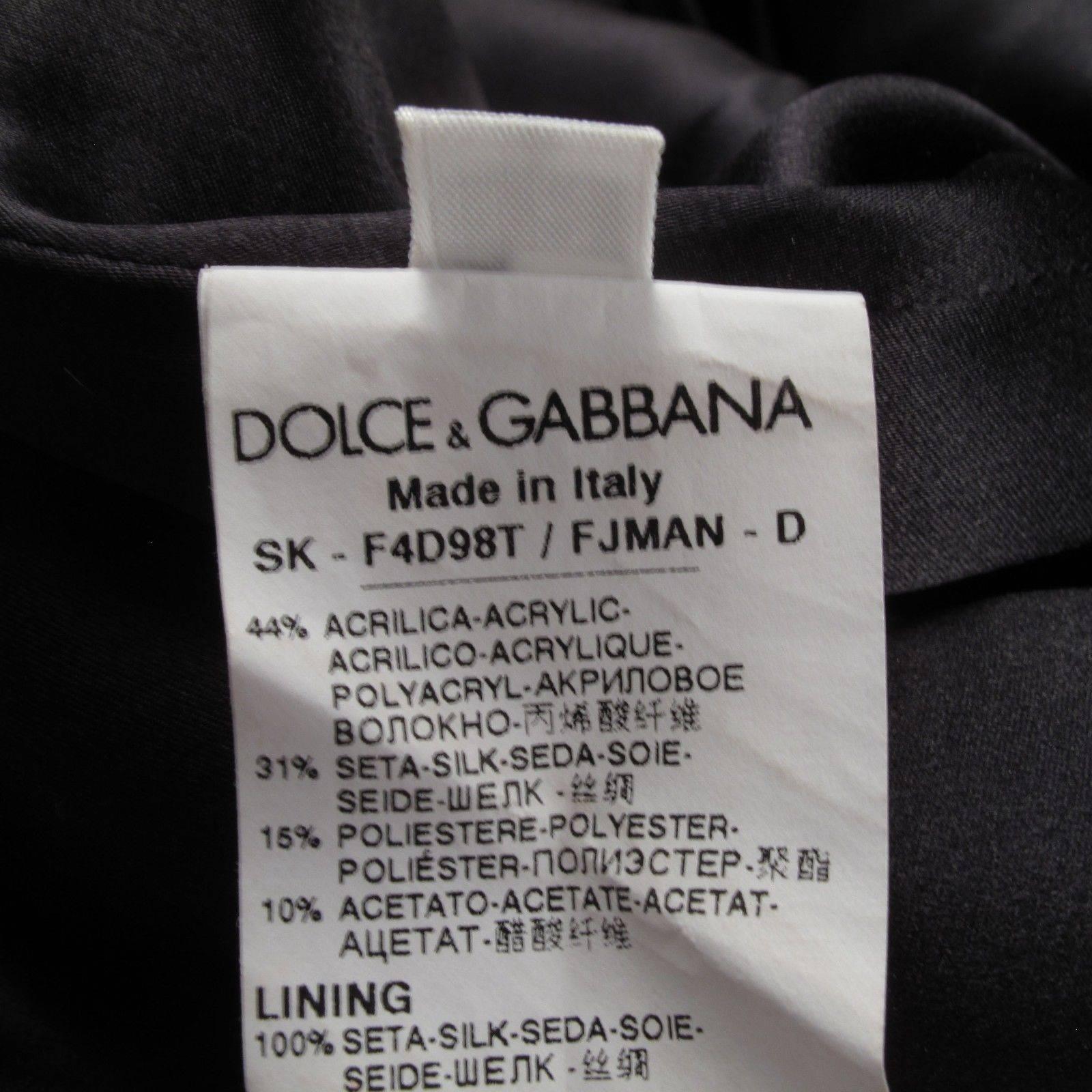 Dolce & Gabbana - Knee Length Skirt 1