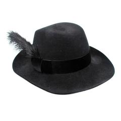 Tom Ford - Feather Fedora