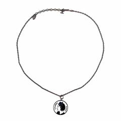 Chanel - Coco Coin Charm Necklace