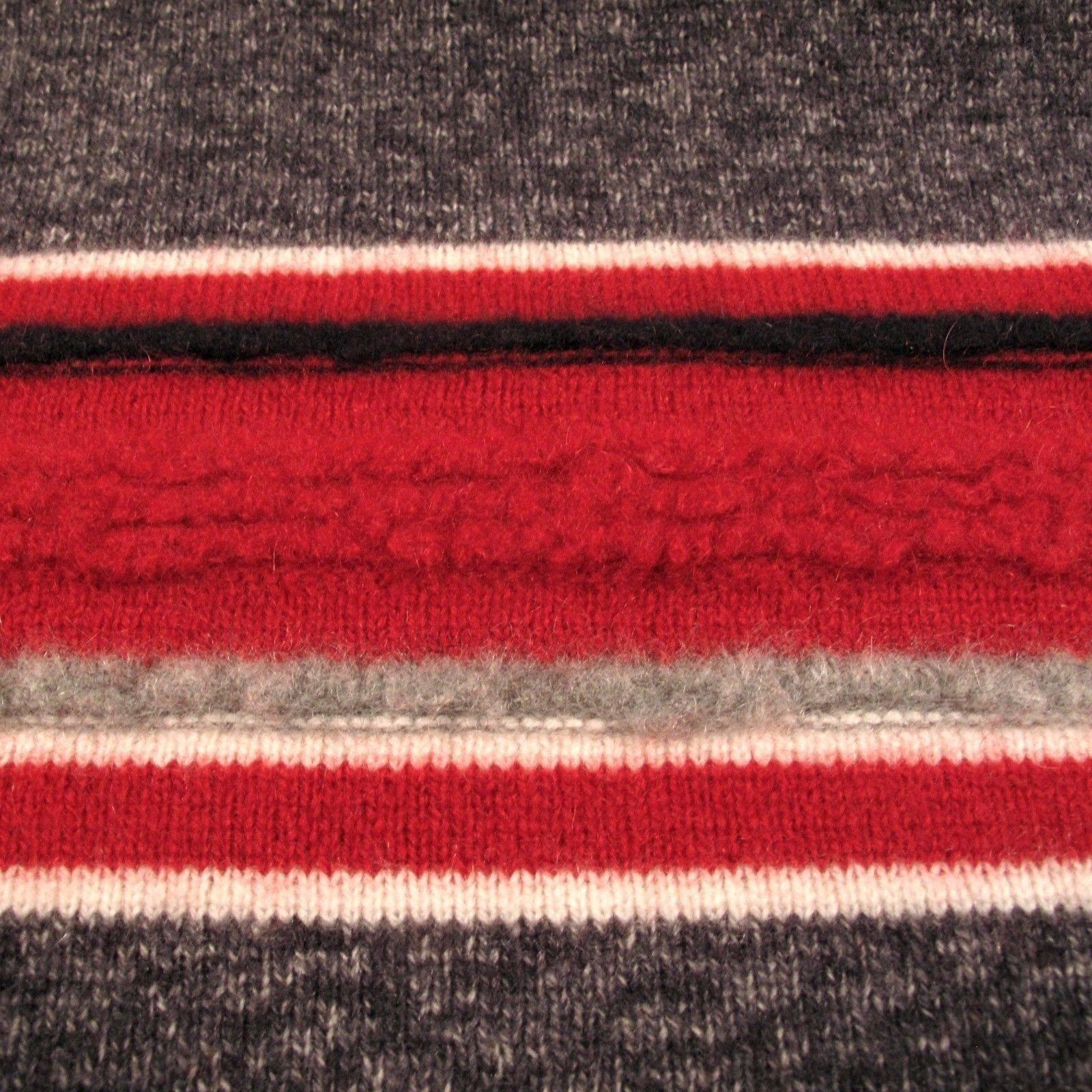 Chanel - Striped Cashmere Sweater 4