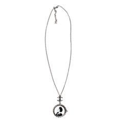 Chanel - Coco Coin Charm Necklace