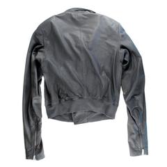 Rick Owens - Leather Jacket