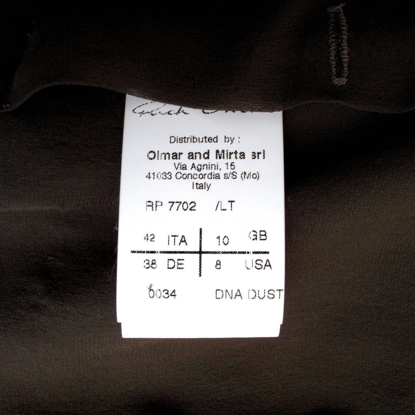 Rick Owens - Cropped Leather Motorcycle Jacket In Good Condition For Sale In Prahran, Victoria