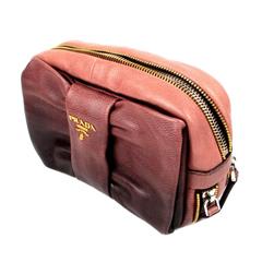 Prada - Gradient Ombre Bow Clutch