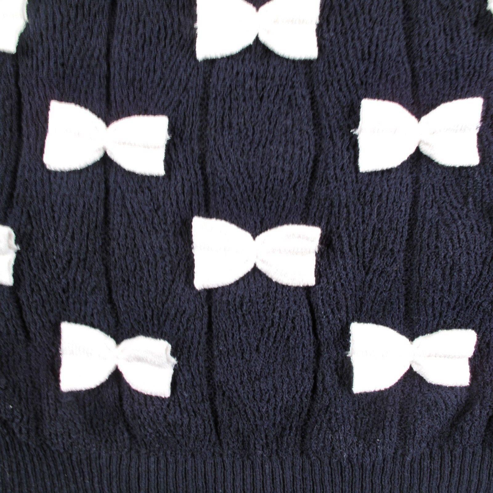 Chanel - Short Sleeve Sweater 2