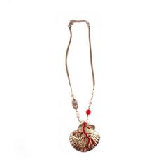 Chanel - Shell Necklace