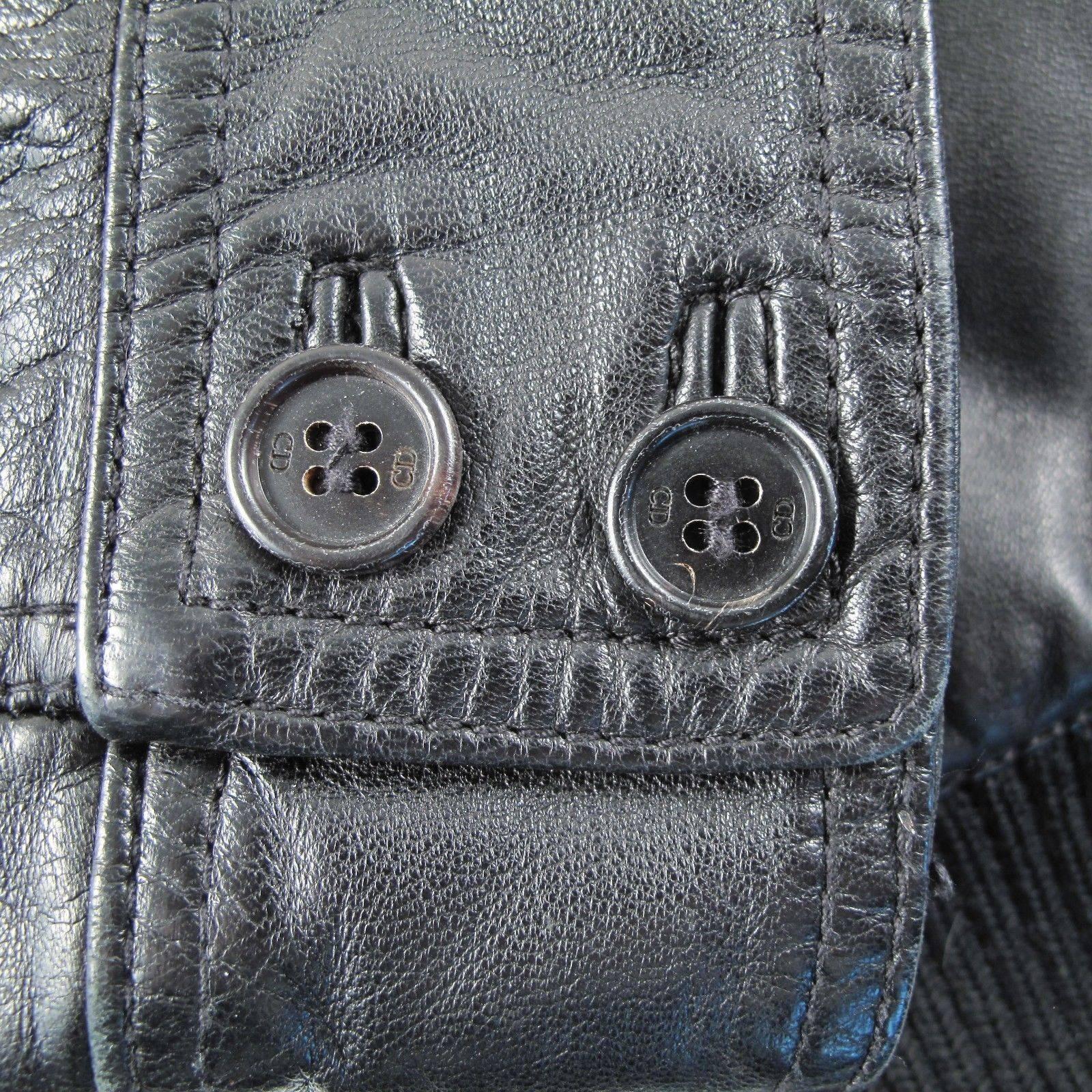 manteau dior homme