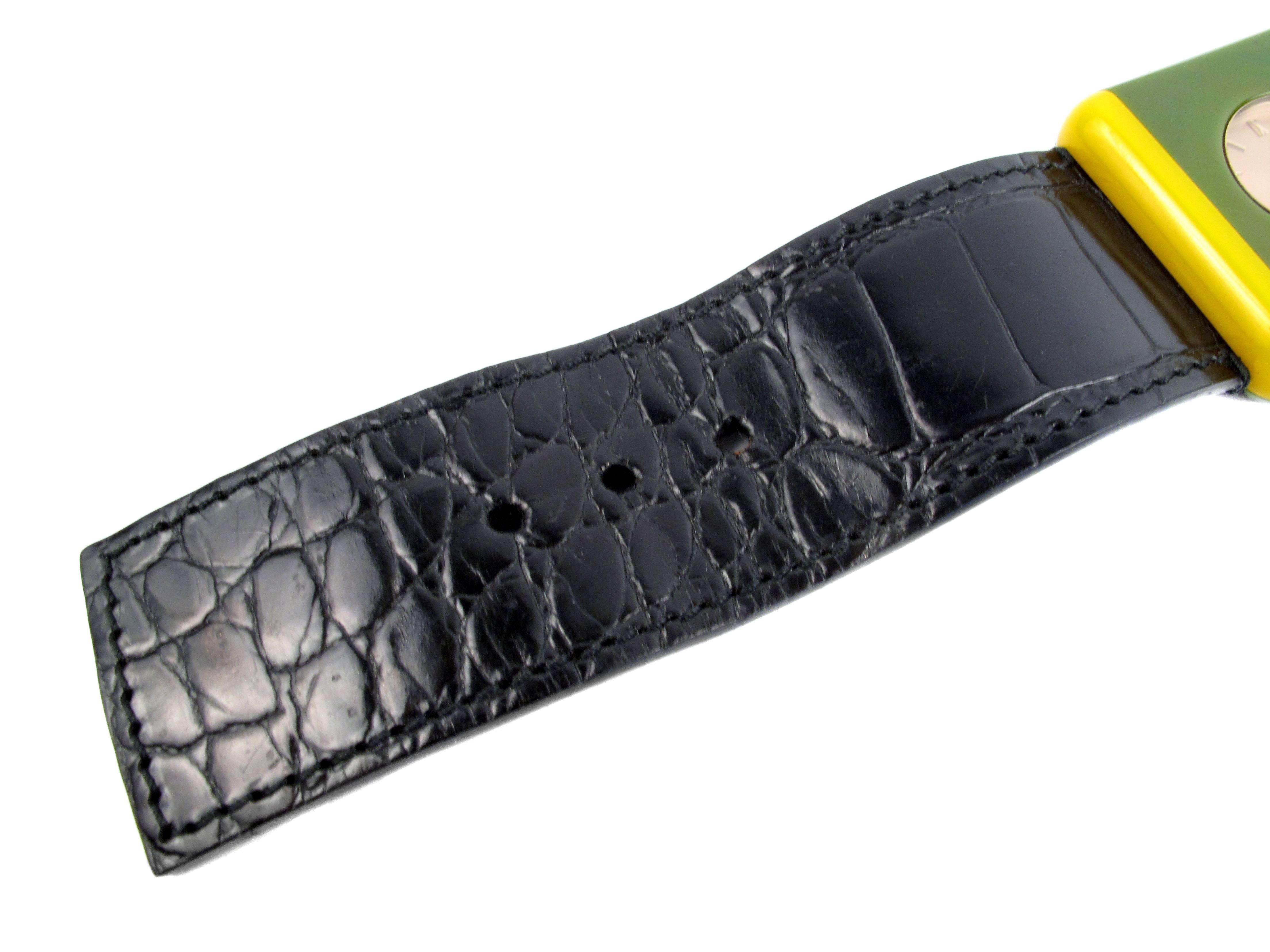 vintage prada watch