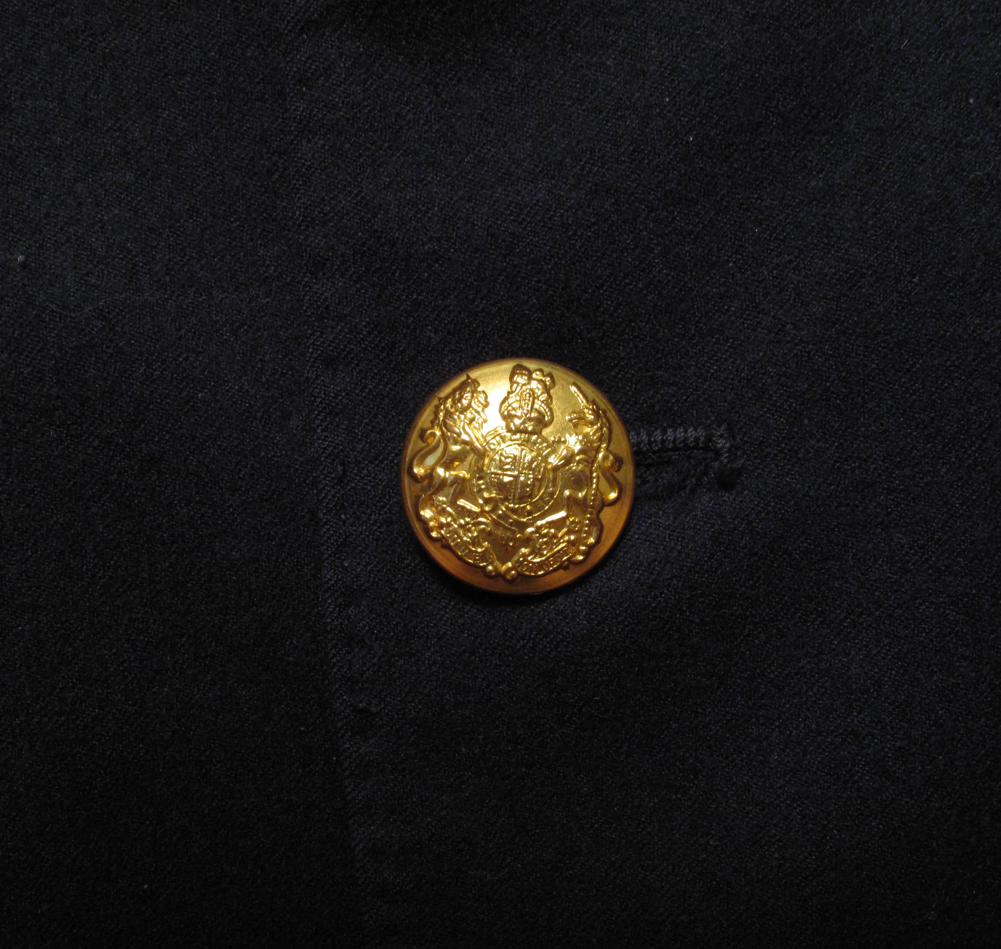 ralph lauren emblem blazer