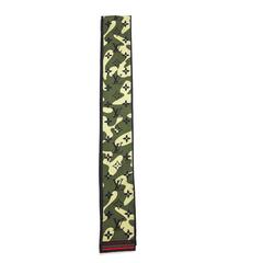 Louis Vuitton Scarf - Camo Monogramouflage Monogram Camouflage Green Bandeau