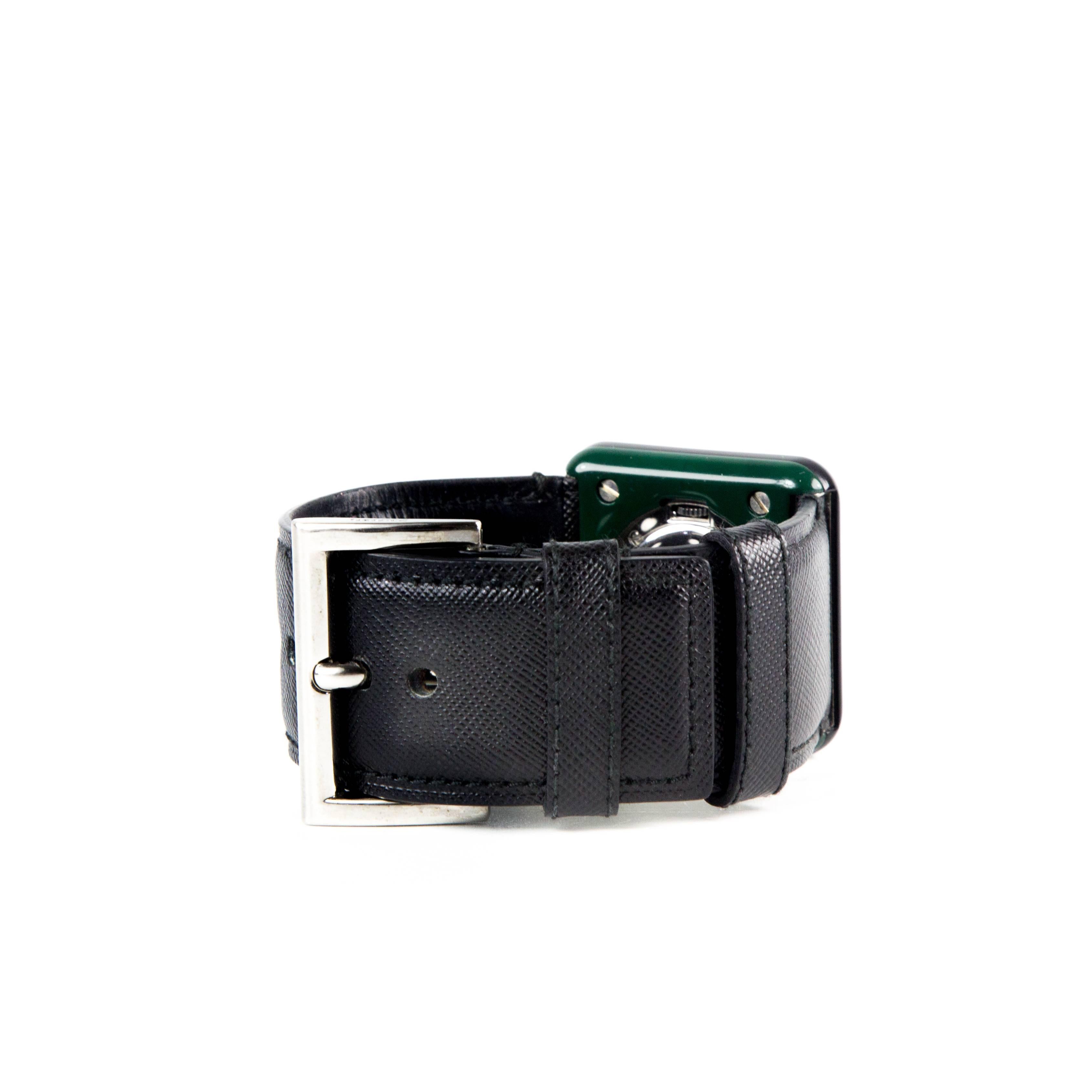 prada watch mens