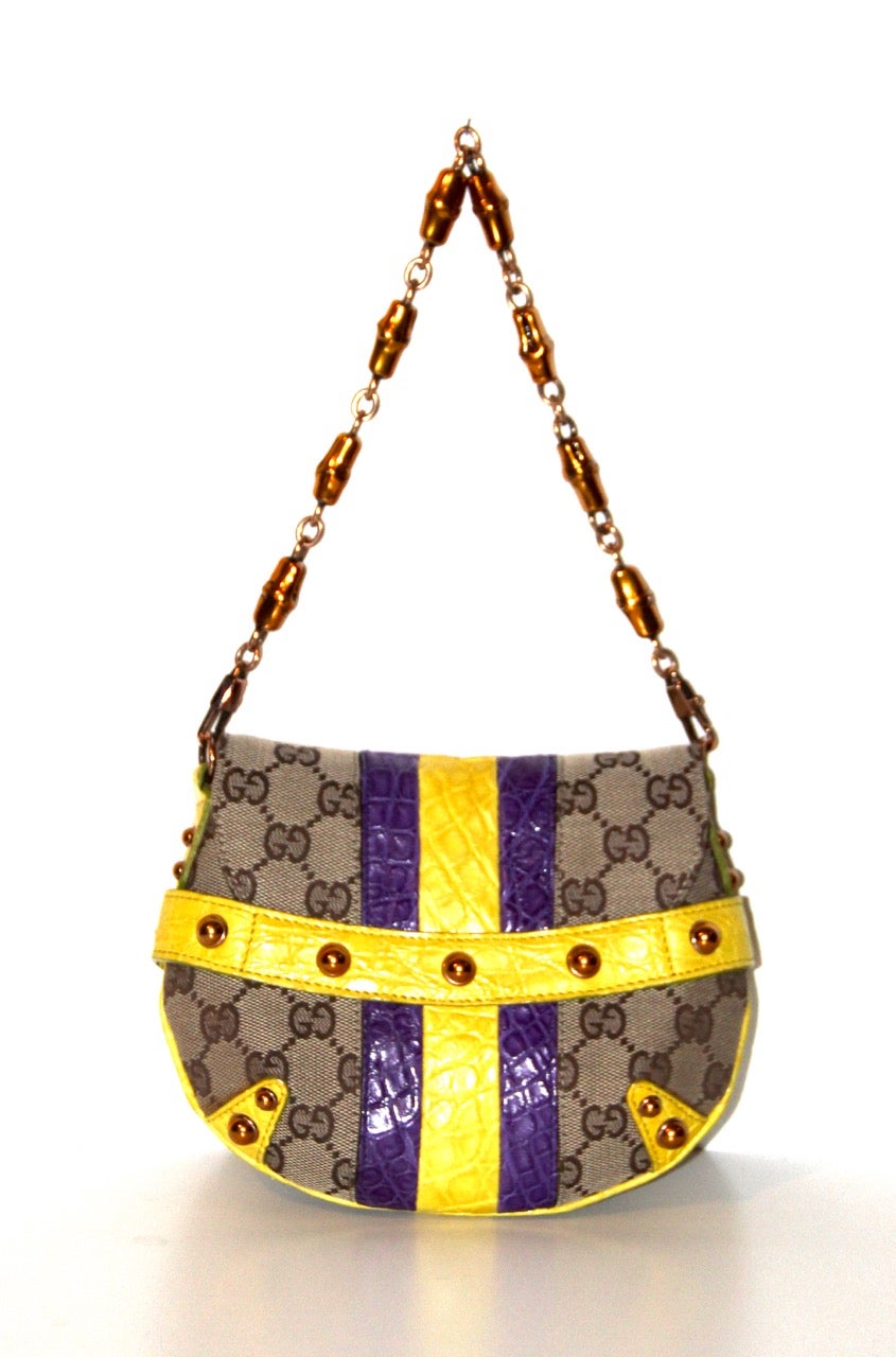 gucci snake head bag
