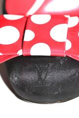 LOUIS VUITTON x YAYOI KUSAMA Limited Edition Sz EU 38.5 Pristine Pumps