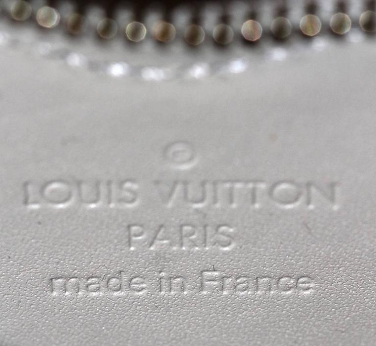 Louis Vuitton x Stephen Sprouse Bleu Infini Leopard Vernis Heart Coin Purse, myGemma, SG