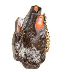 Louis Vuitton Monogramm "Dentelle Fersen" Bag - Limited Edition - Pristine Cond.