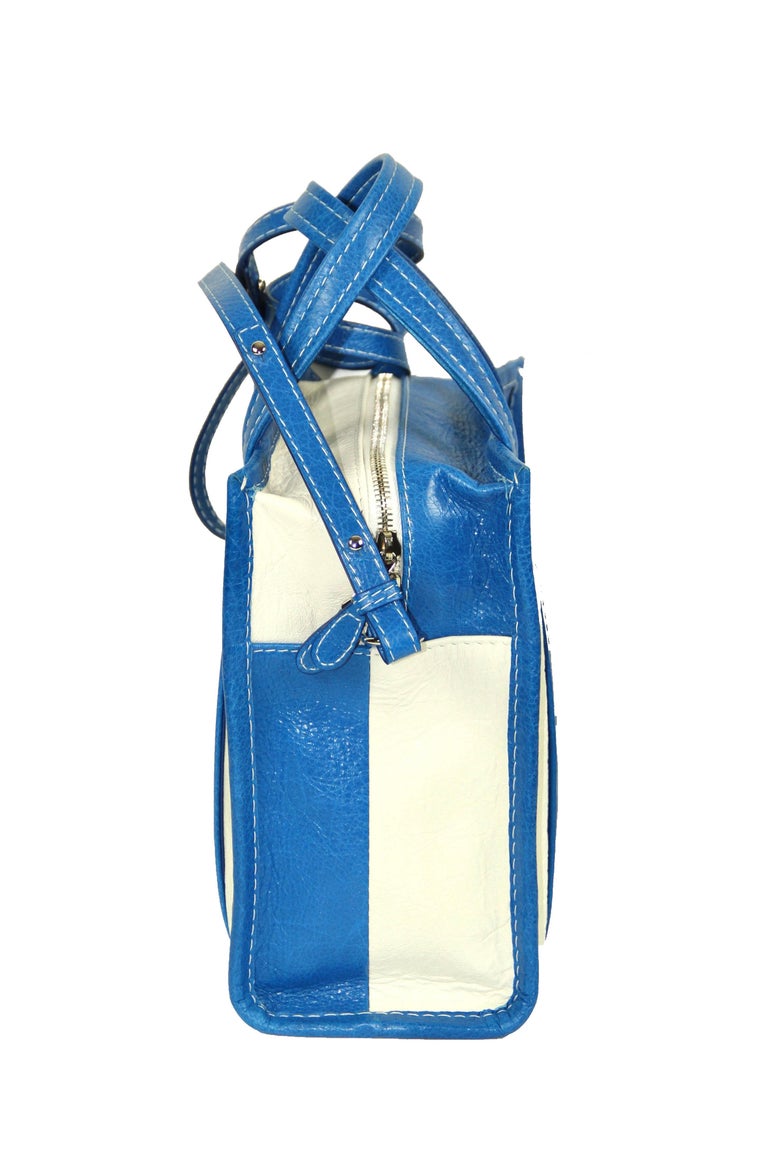 BALENCIAGA Bazar Shopper XS Tote Bag at 1stDibs | balenciaga bazar bag  review