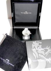 Van Der Bauwede Watch - Shamrock Collection - Swiss-Made - Pristine Condition