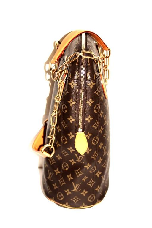Louis Vuitton x Karl Lagerfeld Punching Bag - Iconoclast Collection at 1stDibs | karl lagerfeld x louis vuitton, louis lagerfeld punching bag, lv