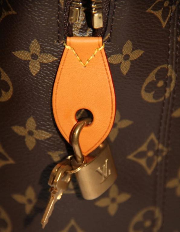 Karl Lagerfeld Louis Vuitton Monogram Iconoclasts Punching Bag Mini