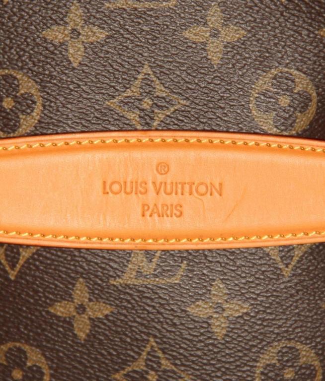 Louis Vuitton Monogram Iconoclast Punchbag Karl Lagerfeld at 1stDibs