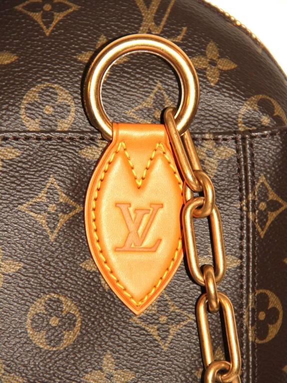 Louis Vuitton Monogram Iconoclast Boxsack Karl Lagerfeld