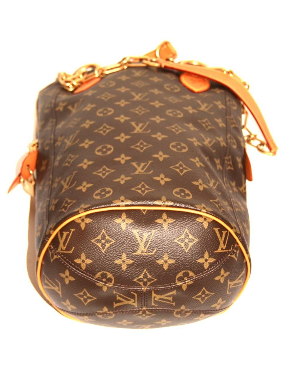 Louis Vuitton x Karl Lagerfeld Punching Bag - Iconoclast Kollektion für Damen oder Herren