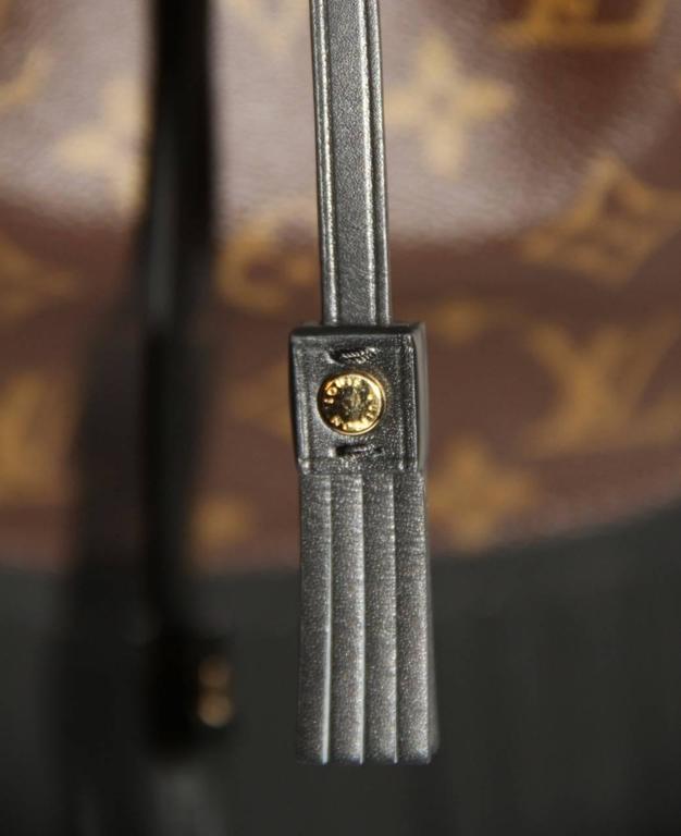 Louis Vuitton Monogram Noe Fringe (SHG-HyL7qM) – LuxeDH