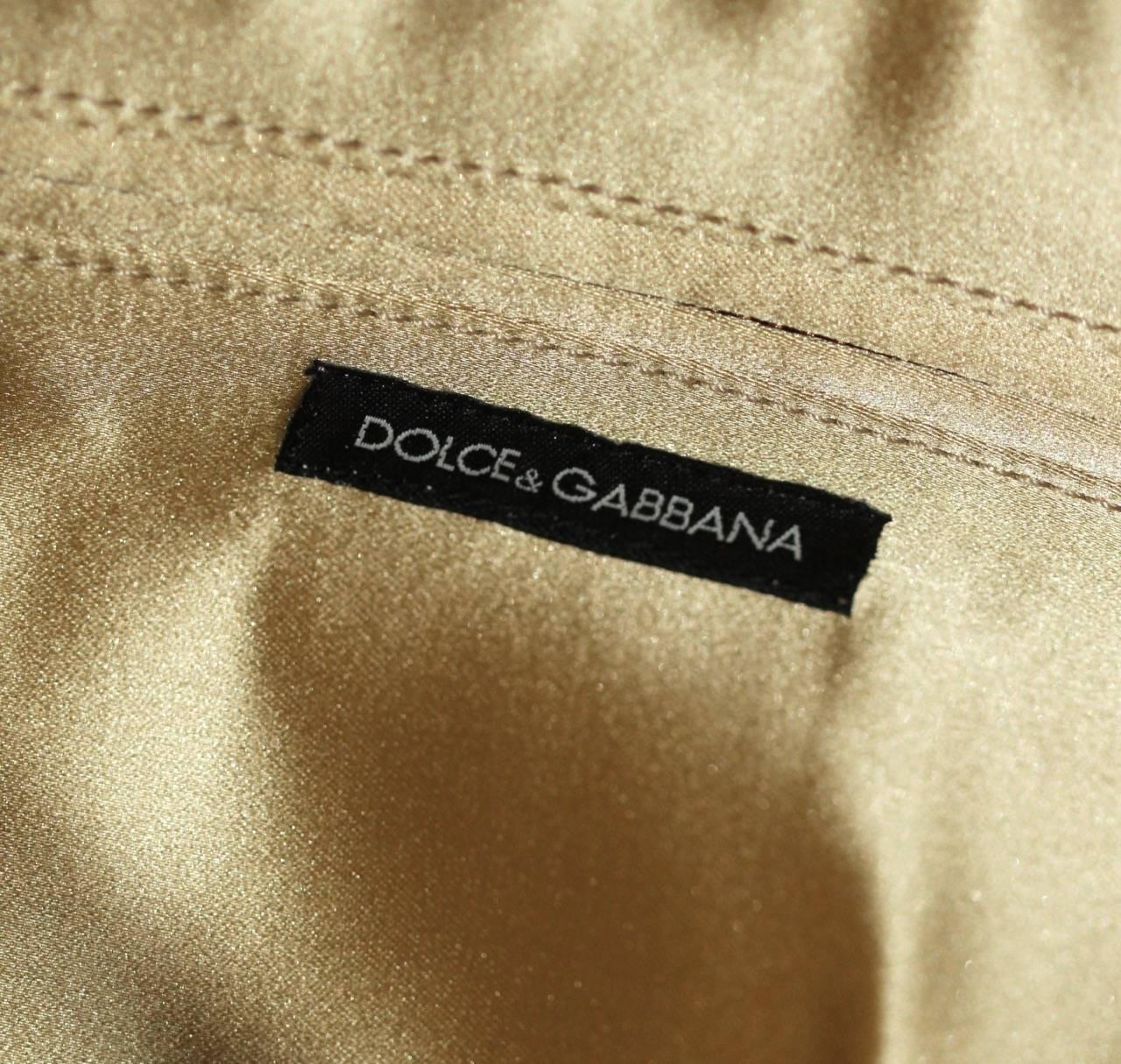 Dolce & Gabbana Raffia Tote - Limited Edition 1