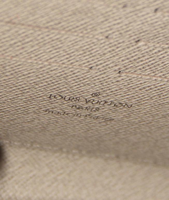 Louis Vuitton Twist Bag Epi Denim - Never Worn at 1stDibs