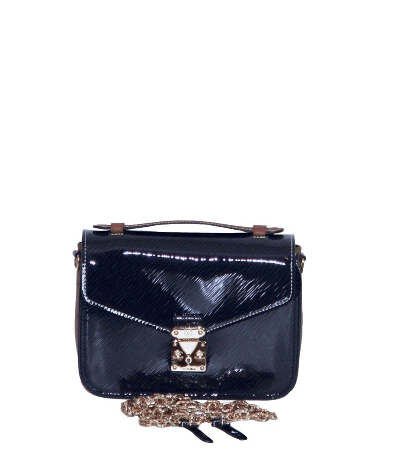lv pochette metis navy blue