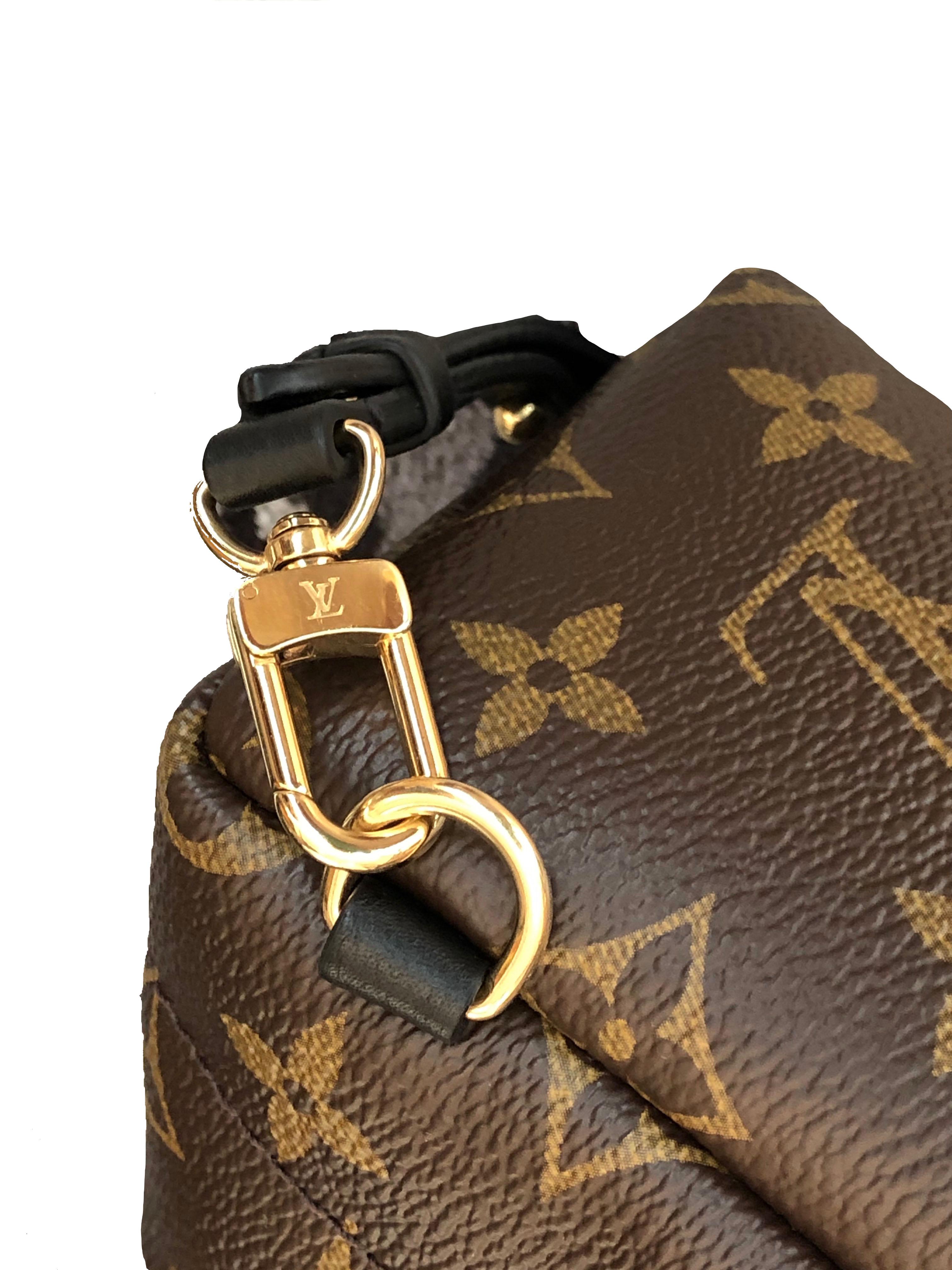 Louis Vuitton Palm Springs Backpack Mini  3