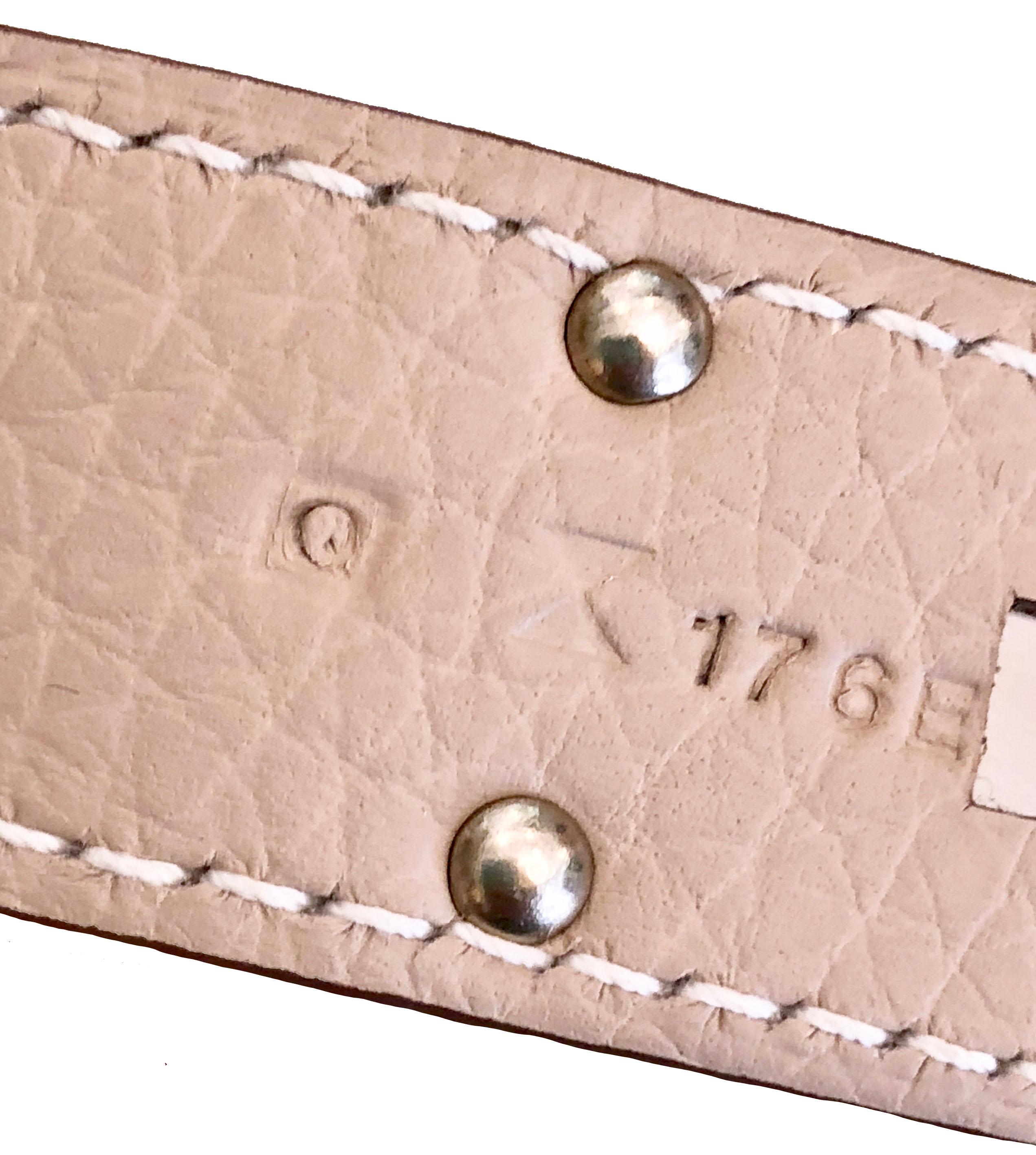 Hermes Jypsiere 28 Bag in Togo Leather 6