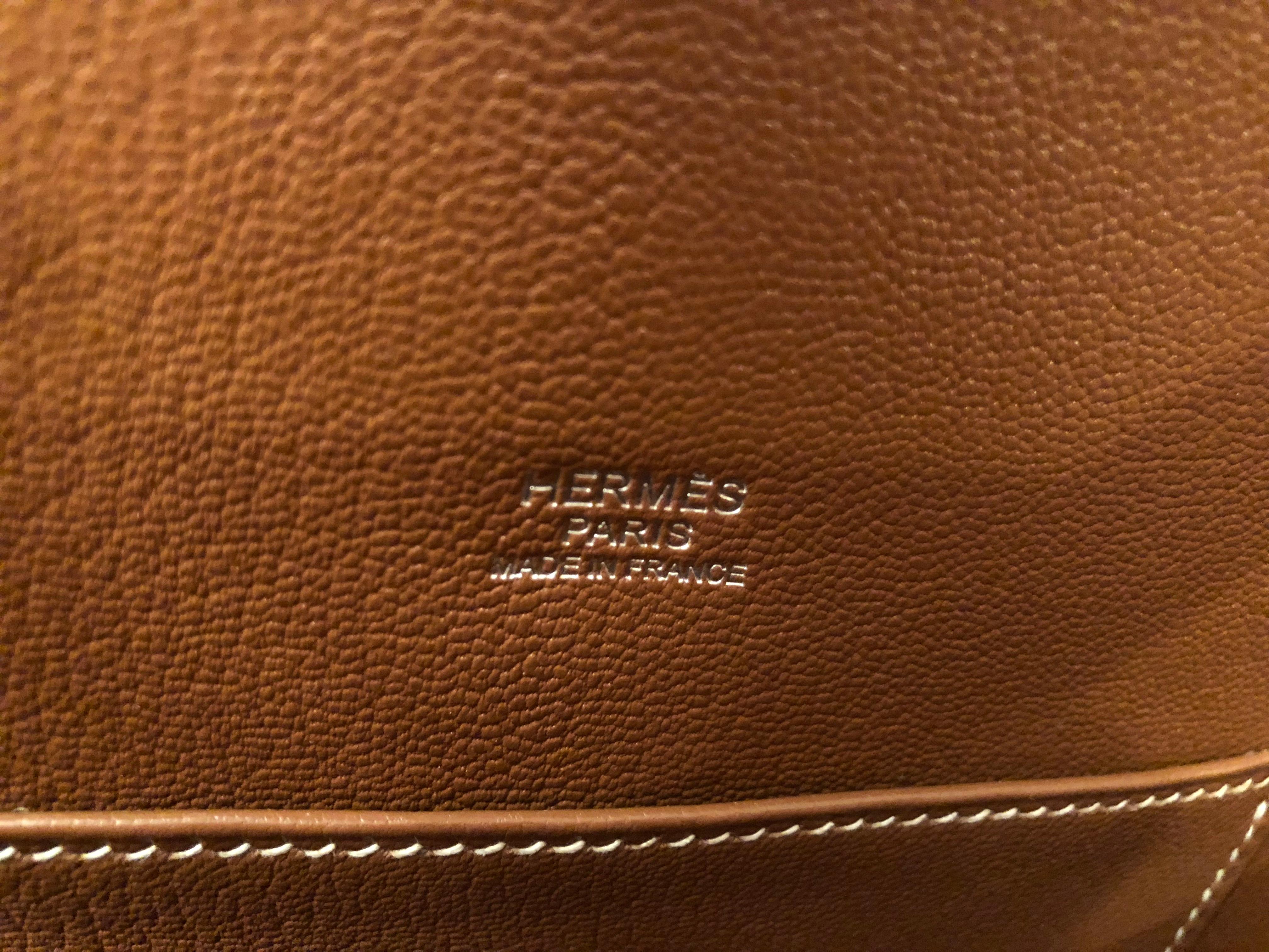 Hermes 24 Limited Edition Bolide Picnic Bag  4