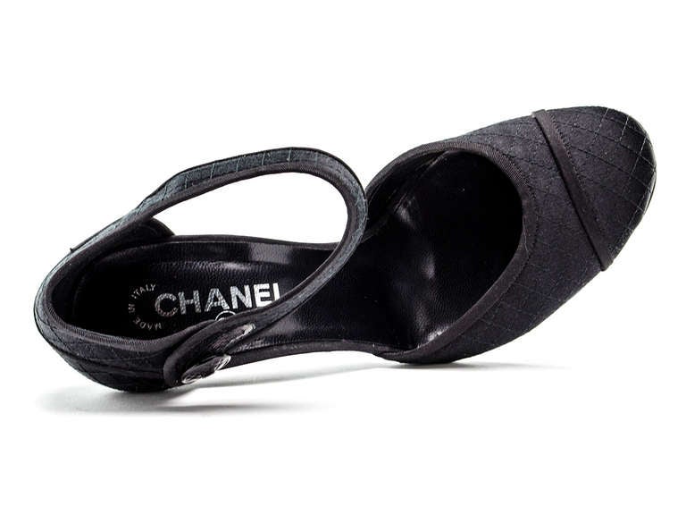 mary janes chanel