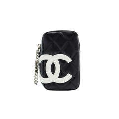 Chanel Cambon ID Case