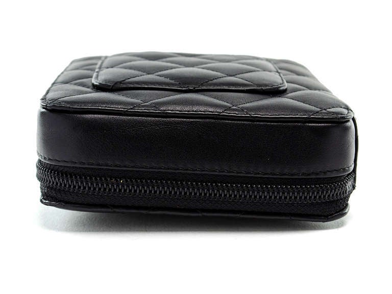 Chanel Cambon Makeup Case 2