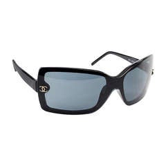 Chanel 5065 Black Sunglasses