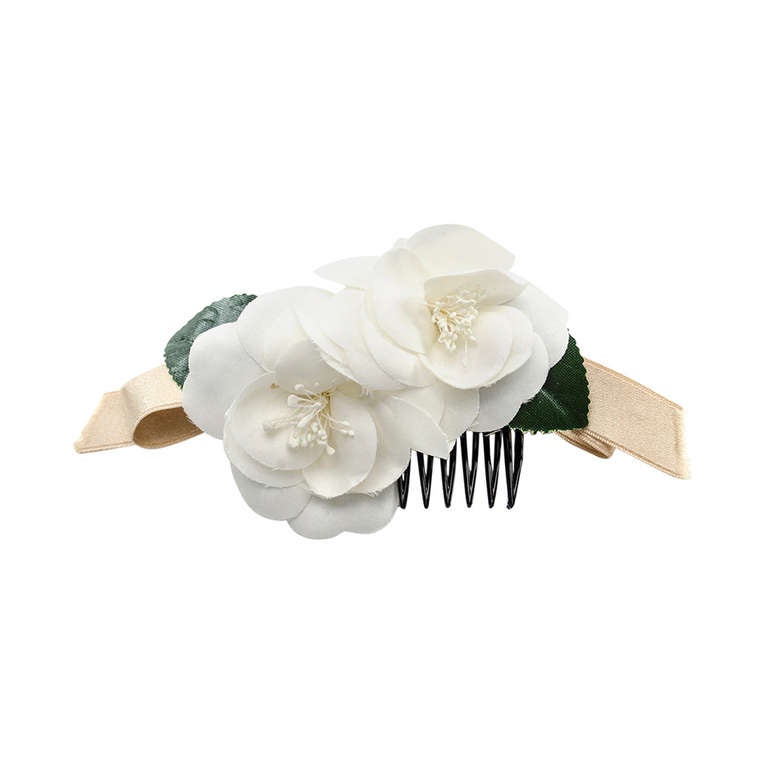 Chanel Vintage Hair Pin For Sale
