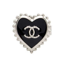 Chanel Heart Ring