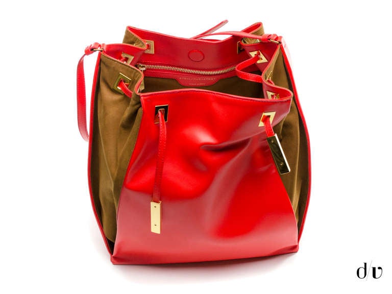 Stella McCartney NEW Rusack Shoulder Bag 3