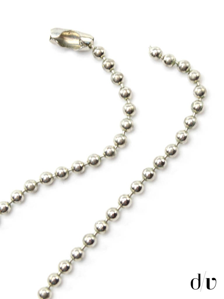 Chanel Mademoiselle Necklace