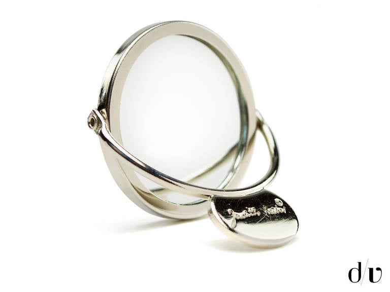 Judith Leiber Swarovski Crystal Clutch Bag