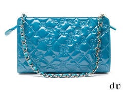 Chanel Lucky Charms Pochette Bag at 1stDibs