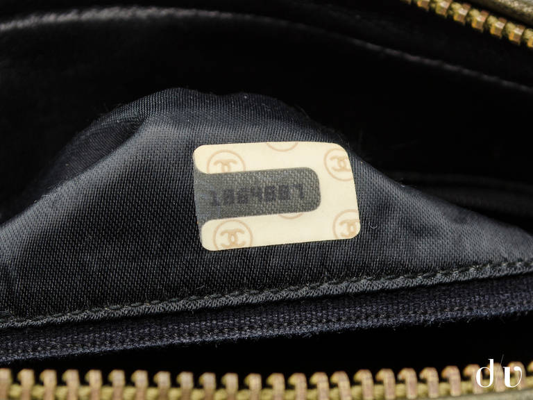 Chanel Vintage Camera Bag 3