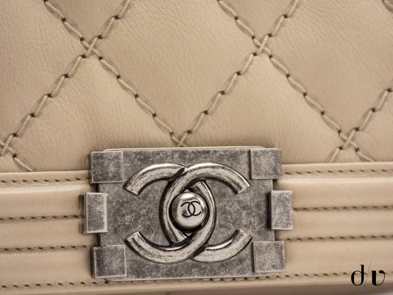 Chanel Medium Boy Bag 2