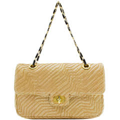 Judith Leiber Vintage Exotic Shoulder Bag