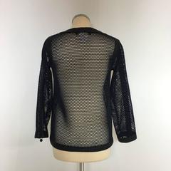 Chanel Jacket Mesh