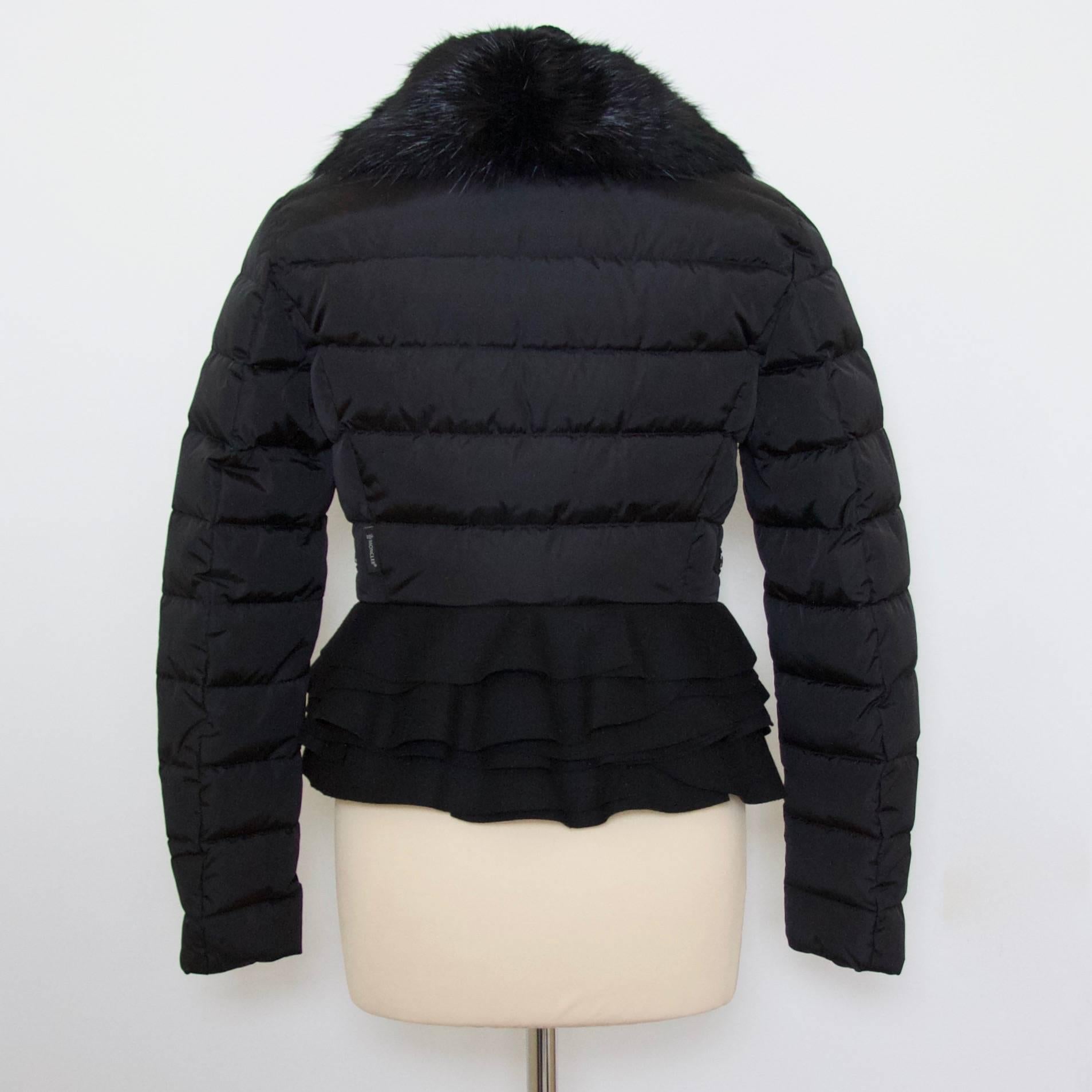 moncler ski jackets