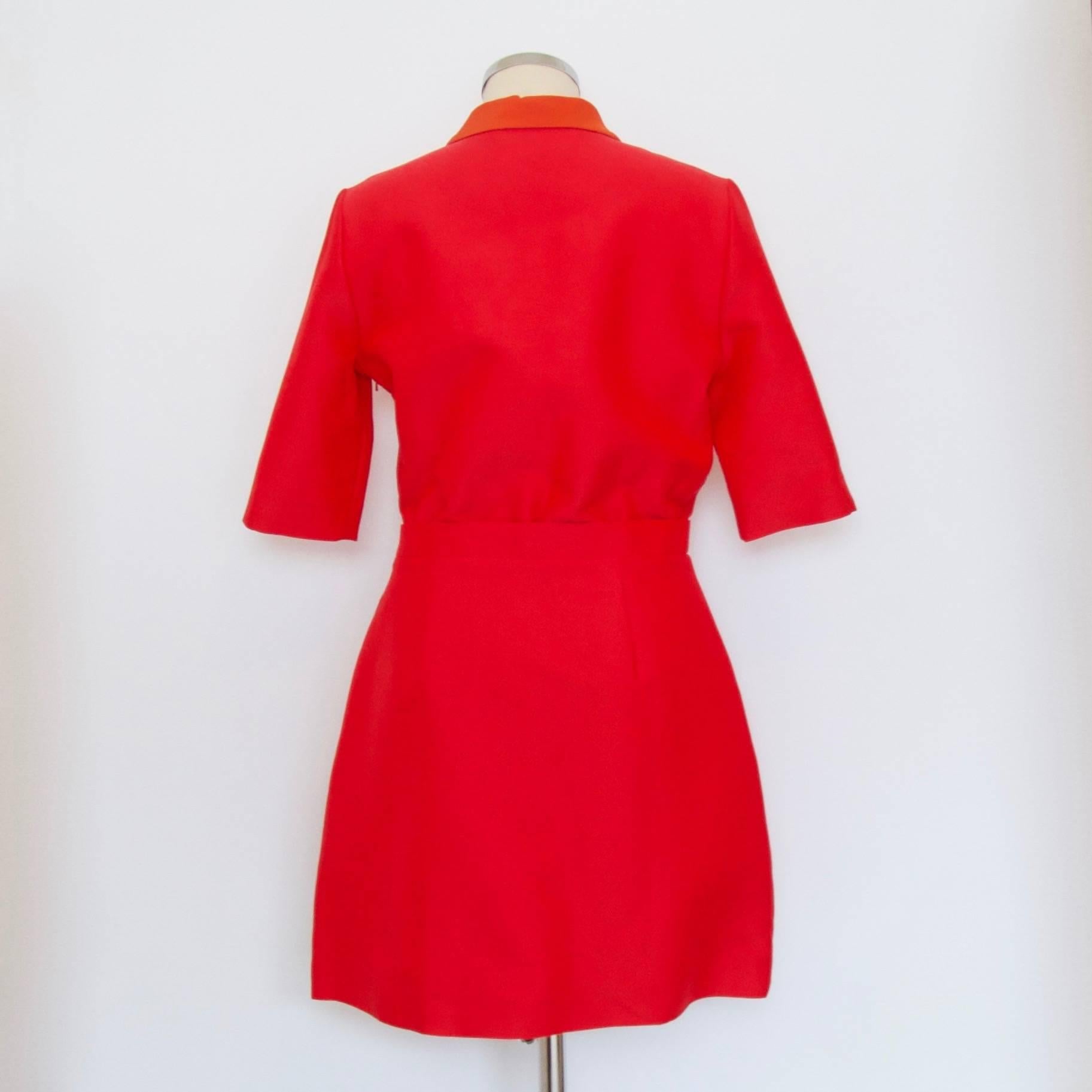 Red Victoria by Victoria Beckham For Sale