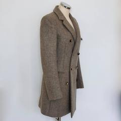 Balenciaga Paris Coat